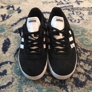 Black Womens's Adidas size 5